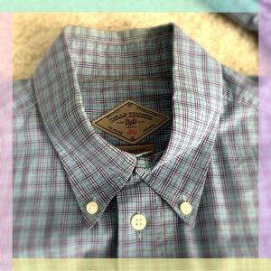 Bills Khakis Cotton Sport Shirt